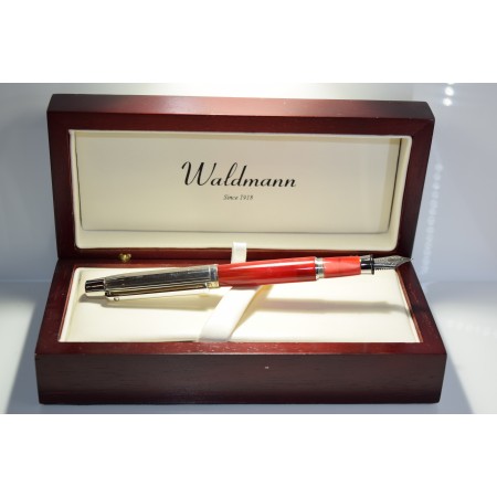 Подарки Waldmann Ручка 766704 ST